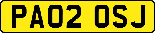 PA02OSJ