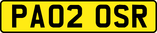 PA02OSR