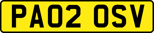 PA02OSV