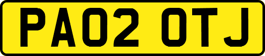 PA02OTJ
