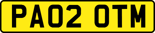 PA02OTM