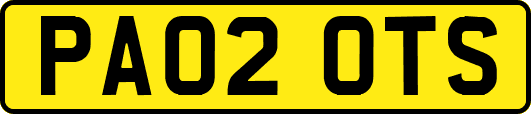 PA02OTS