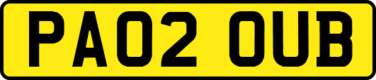 PA02OUB