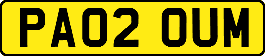 PA02OUM