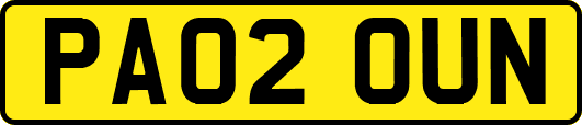 PA02OUN