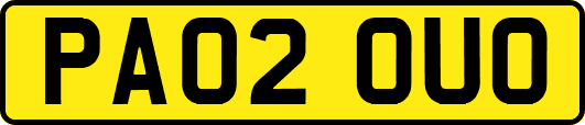 PA02OUO