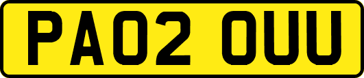 PA02OUU