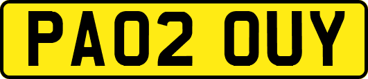 PA02OUY
