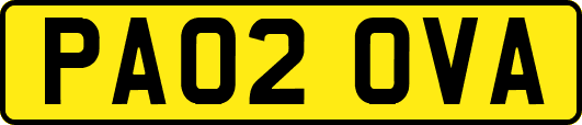 PA02OVA