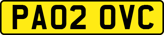 PA02OVC