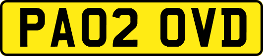 PA02OVD