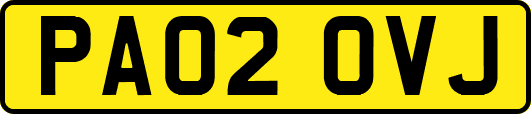 PA02OVJ