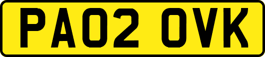 PA02OVK