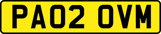 PA02OVM
