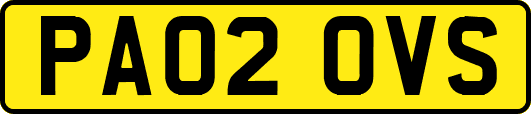 PA02OVS