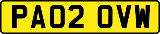 PA02OVW