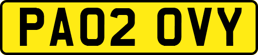 PA02OVY