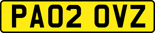 PA02OVZ