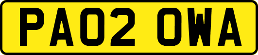 PA02OWA