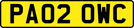 PA02OWC