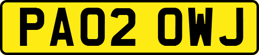 PA02OWJ
