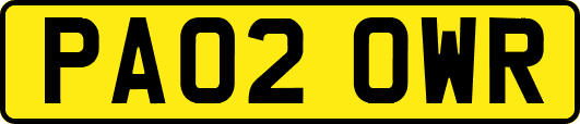 PA02OWR