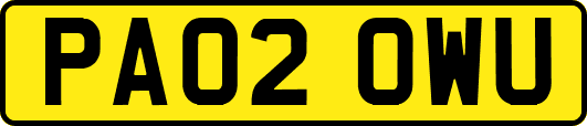 PA02OWU