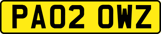 PA02OWZ