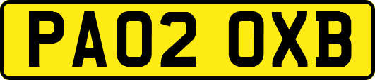 PA02OXB