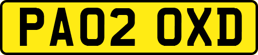 PA02OXD