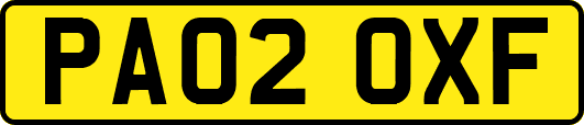 PA02OXF