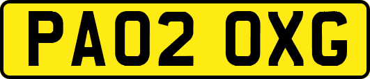 PA02OXG