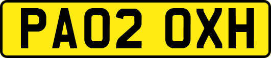 PA02OXH