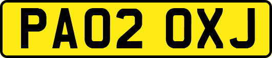 PA02OXJ