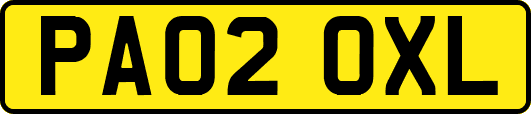 PA02OXL