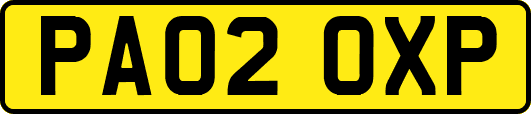 PA02OXP