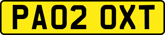 PA02OXT