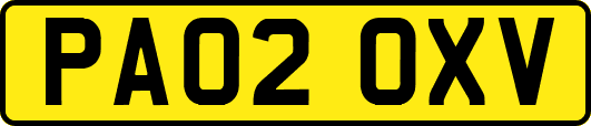 PA02OXV