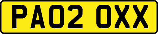 PA02OXX
