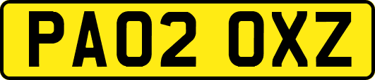 PA02OXZ