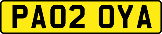 PA02OYA