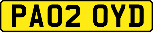 PA02OYD