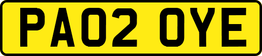 PA02OYE