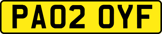 PA02OYF