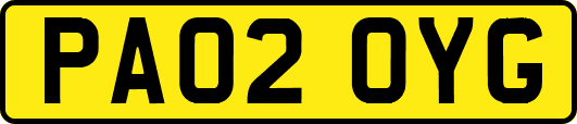 PA02OYG