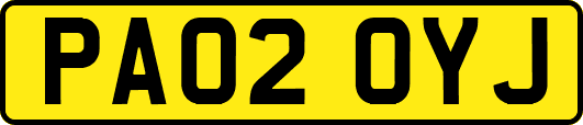 PA02OYJ