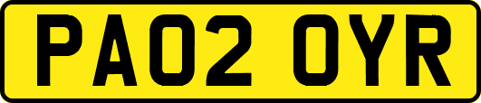 PA02OYR