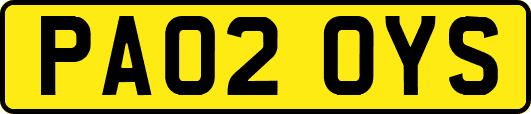 PA02OYS