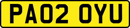 PA02OYU
