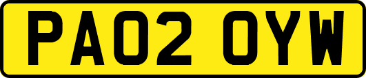 PA02OYW